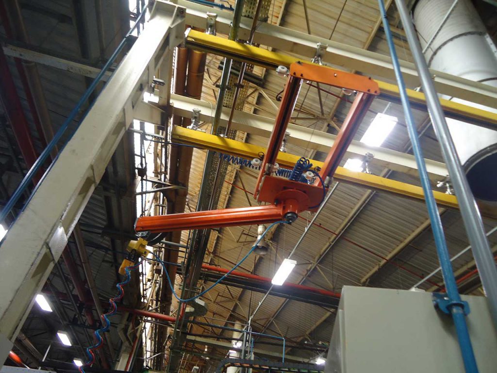 Manipuladores de Carga ACD Chapas